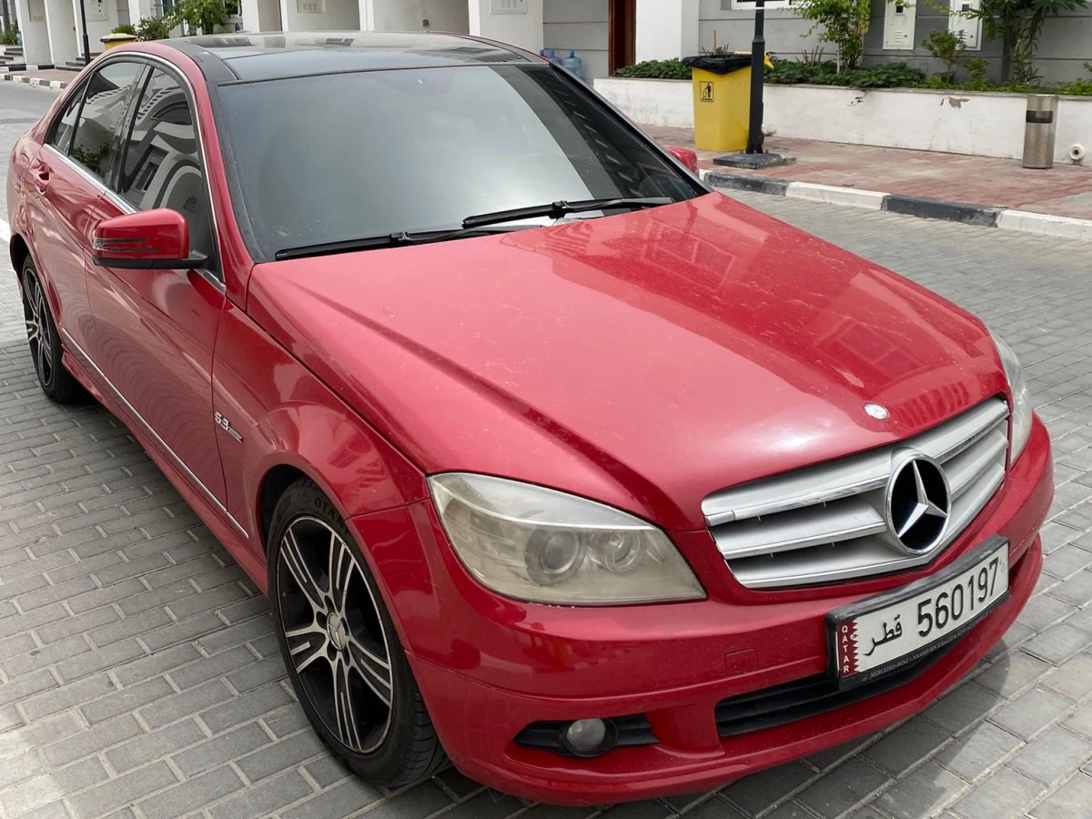Mercedes-Benz C-Class Sedan 280 2010