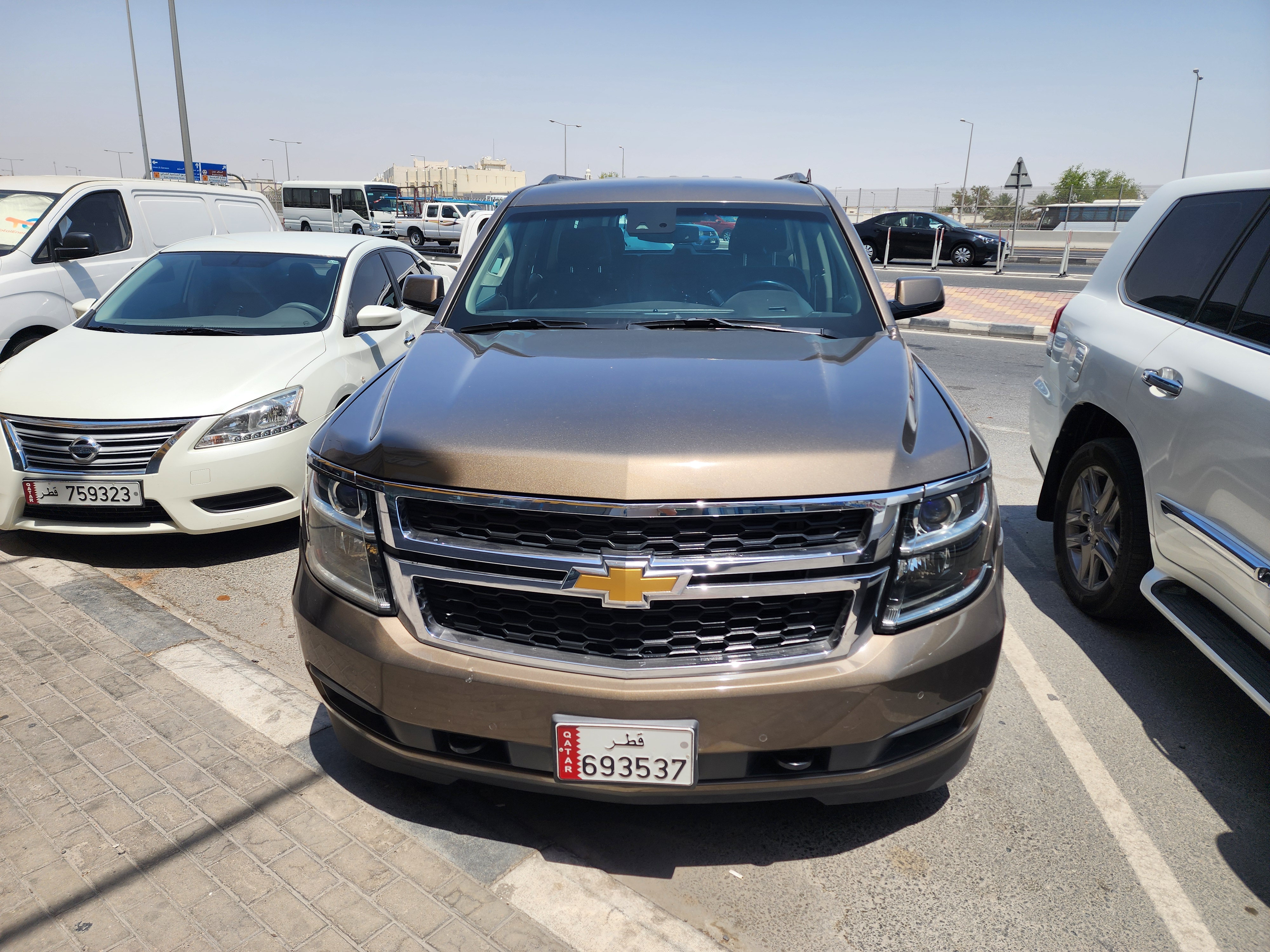 Chevrolet Suburban