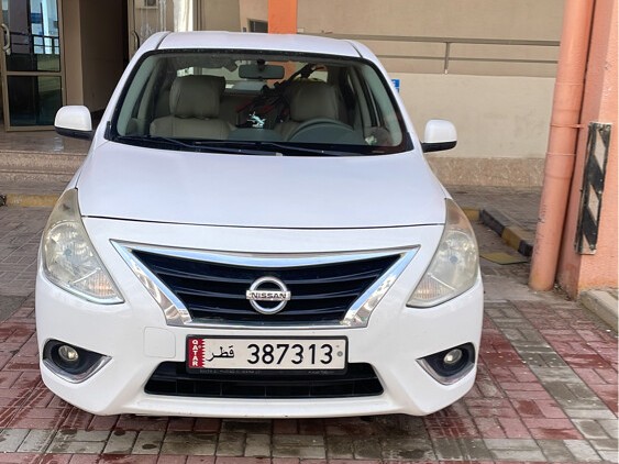 Nissan Sunny 2017 - Image 1