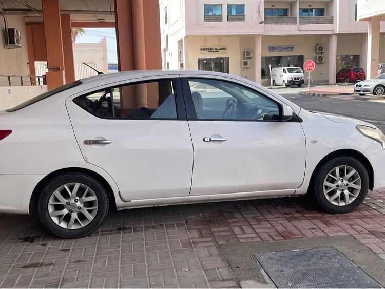 Nissan Sunny 2017 - Image 2