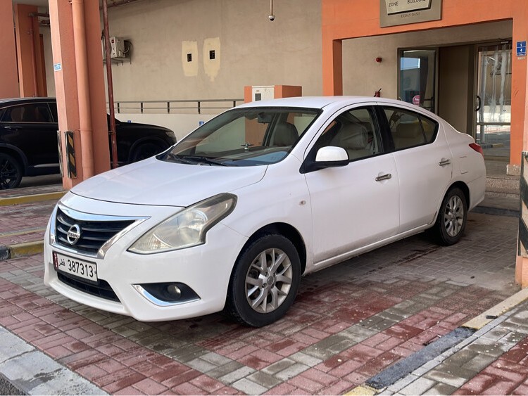 Nissan Sunny 2017 - Image 3