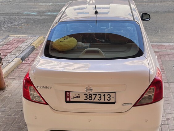 Nissan Sunny 2017 - Image 4