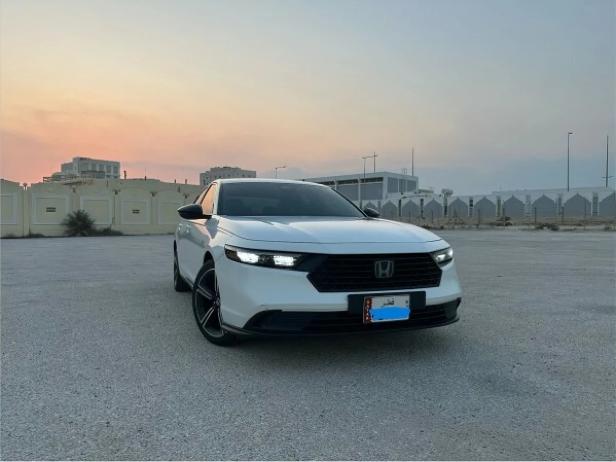 Honda Accord 2024