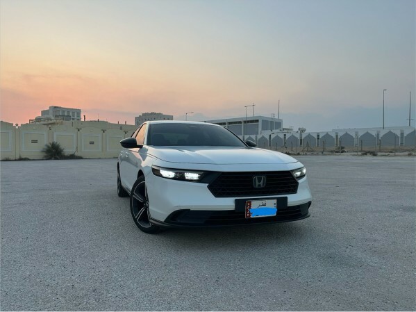 هوندا أكورد 2024