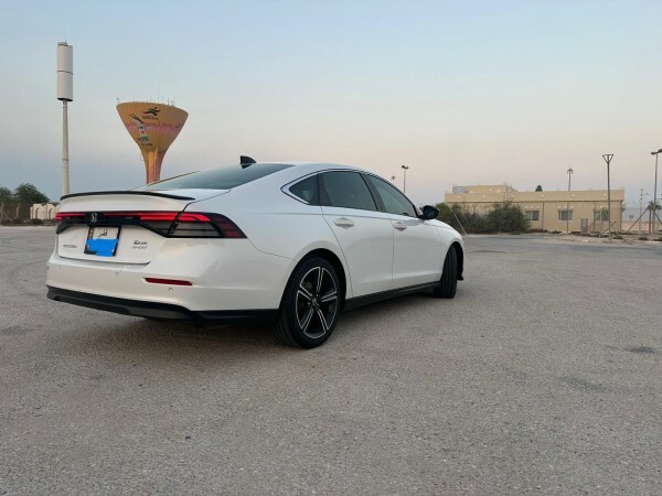 Honda Accord 2024 - Image 3