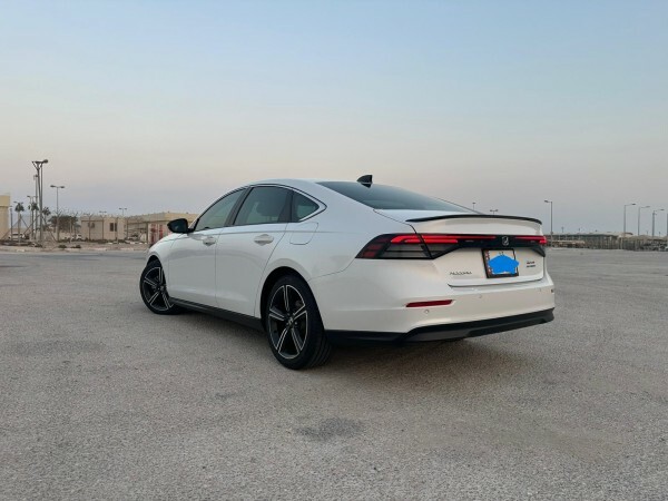 Honda Accord 2024 - Image 4