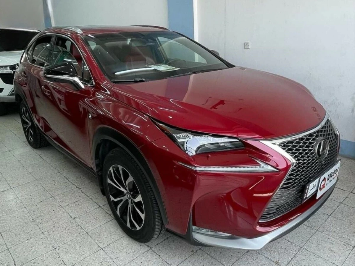 Lexus NX 200 2015