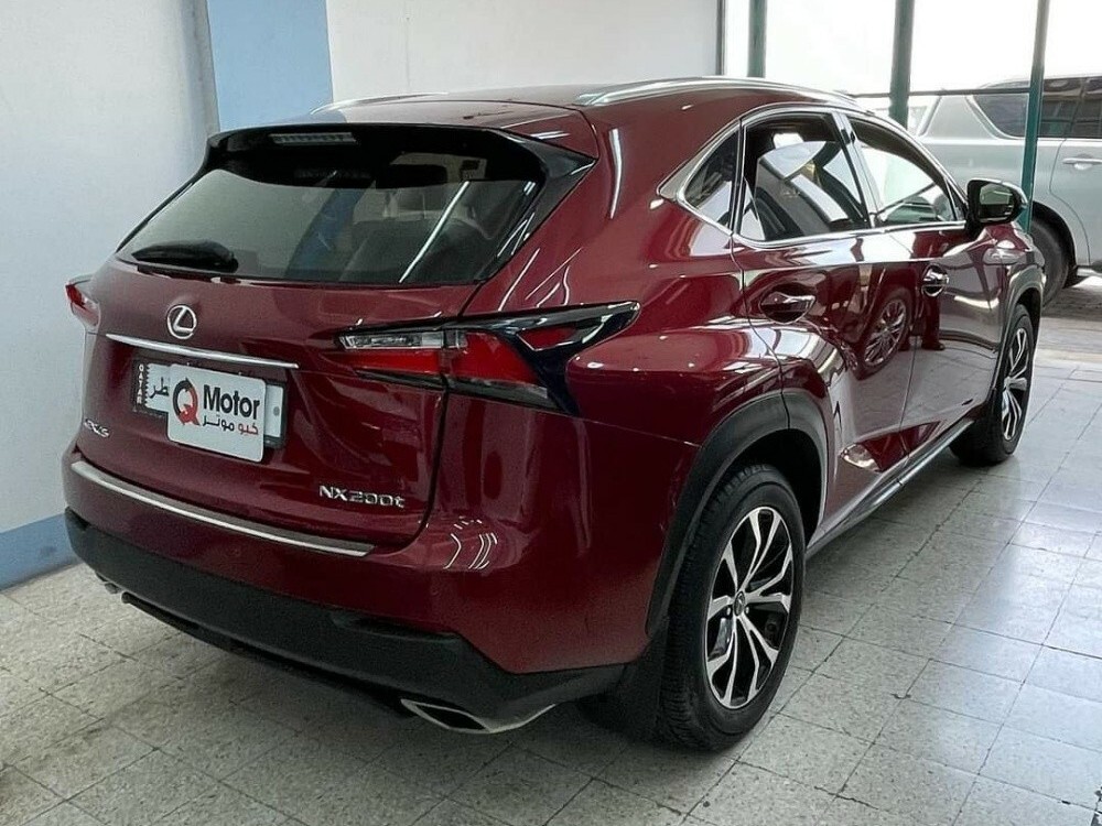 Lexus NX 200 2015 - Image 2