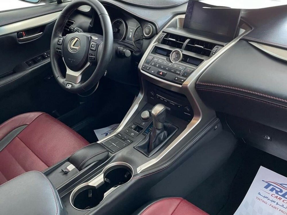 Lexus NX 200 2015 - Image 3