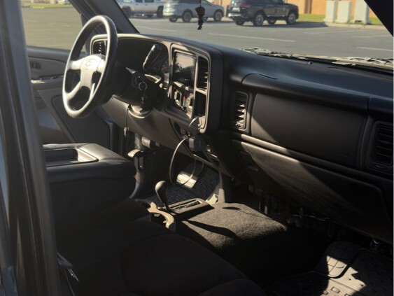 Chevrolet Silverado Z71 2005 - Image 3