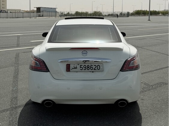 Nissan Maxima 2012 - Image 4