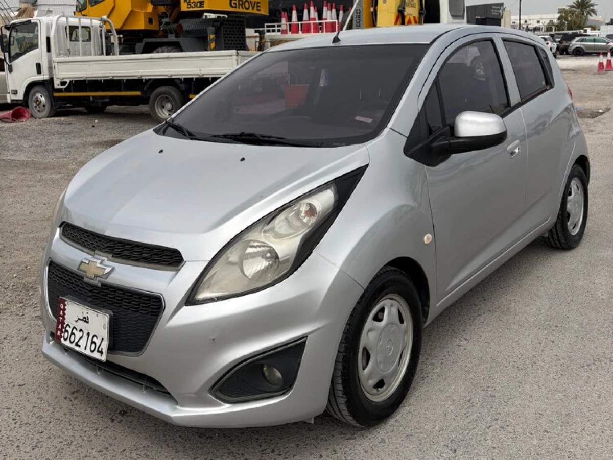 Chevrolet Spark 2015
