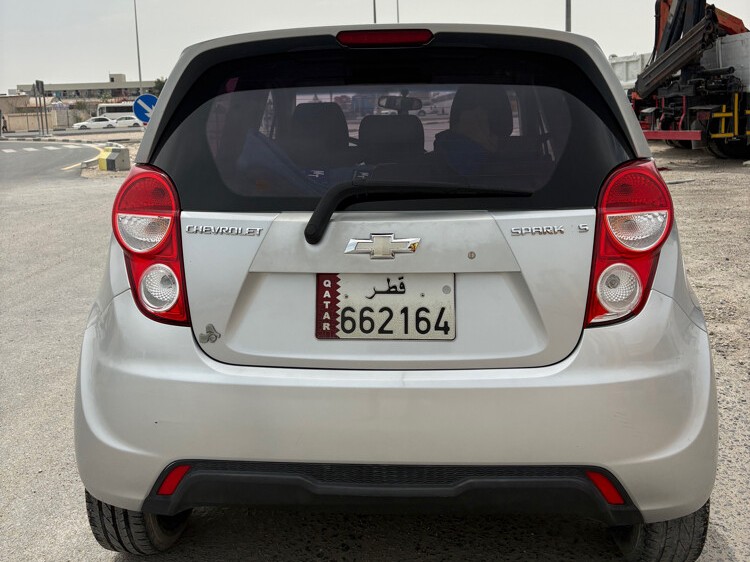 Chevrolet Spark 2015 - Image 4