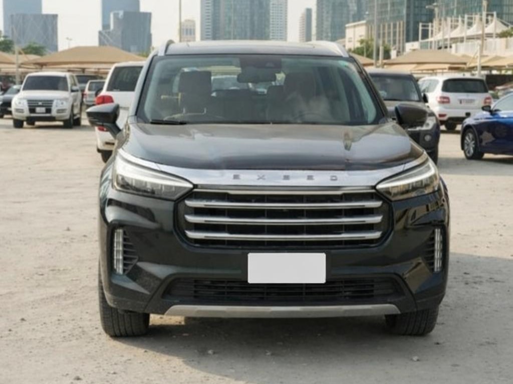 Exeed VX LUX 2023