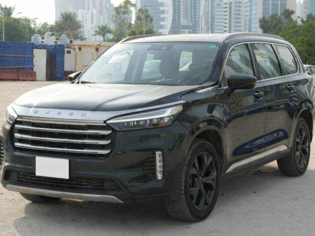 Exeed VX LUX 2023 - Image 2