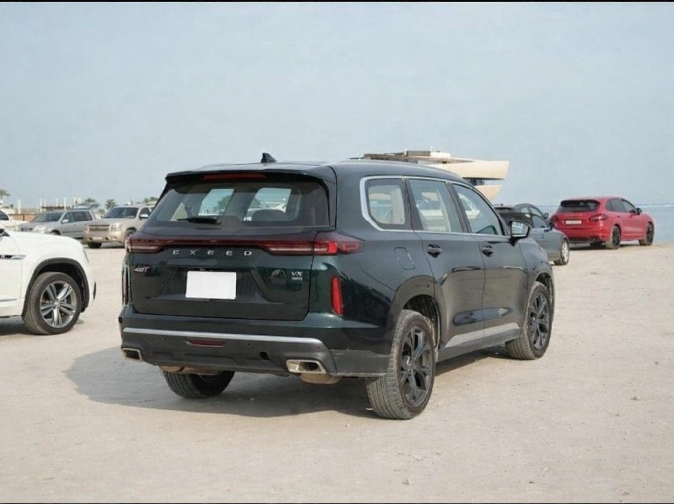 Exeed VX LUX 2023 - Image 3