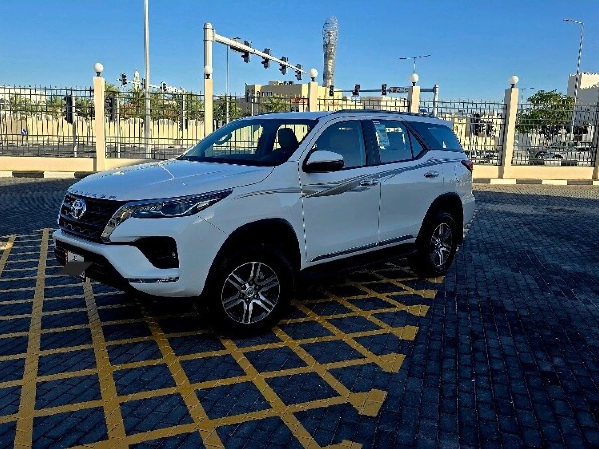 Toyota Fortuner V6 2022