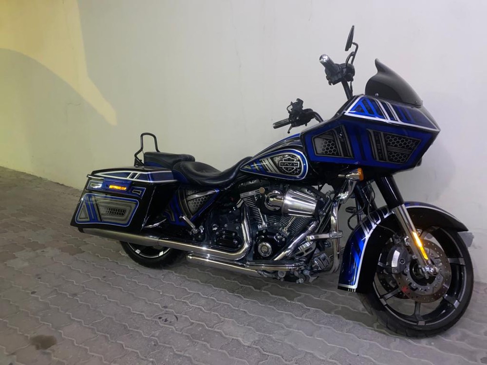 Harley Davidson  CVO Street Glide 2012 - Image 3