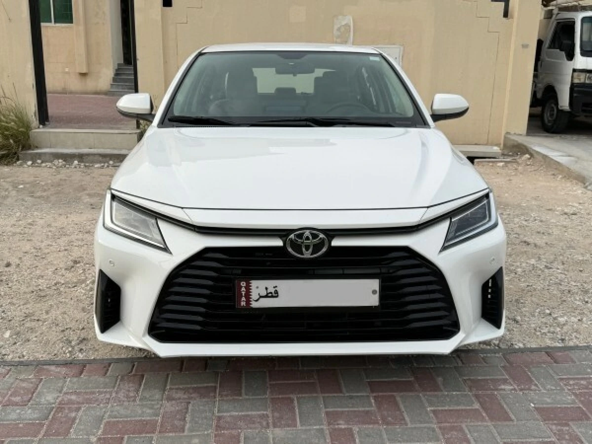 Toyota Yaris 2023