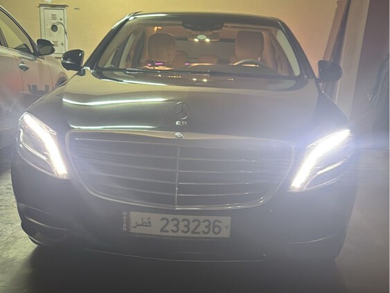 Mercedes-Benz S-Class Sedan 400 2015 - Image 2