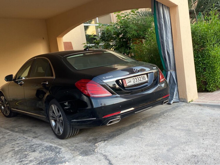 Mercedes-Benz S-Class Sedan 400 2015 - Image 3