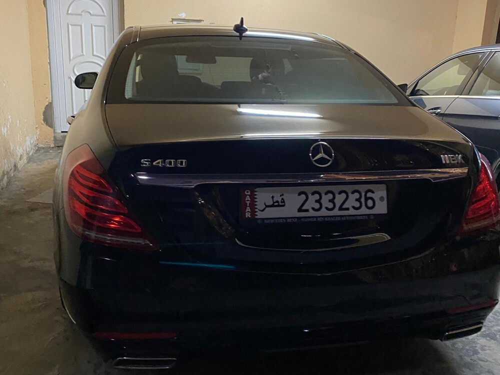 Mercedes-Benz S-Class Sedan 400 2015 - Image 4