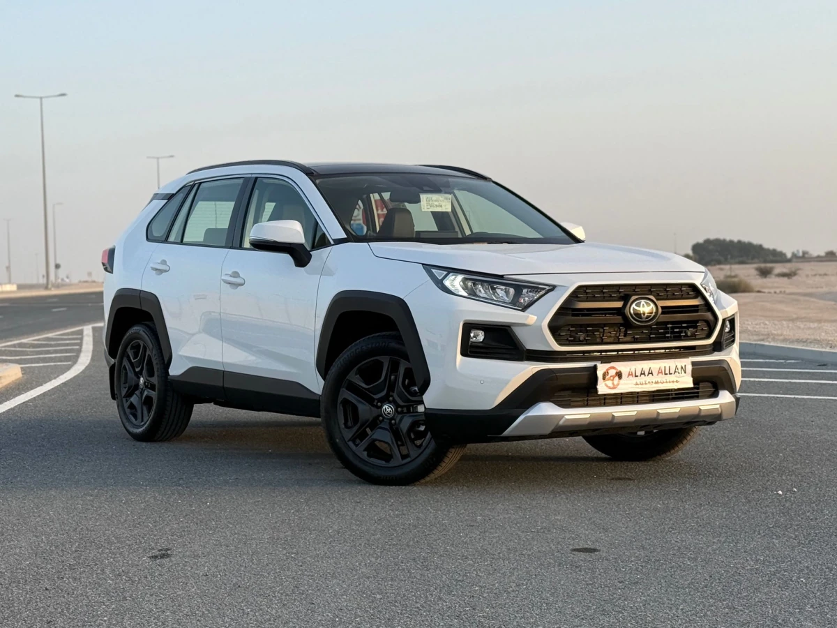 Toyota RAV4 2025