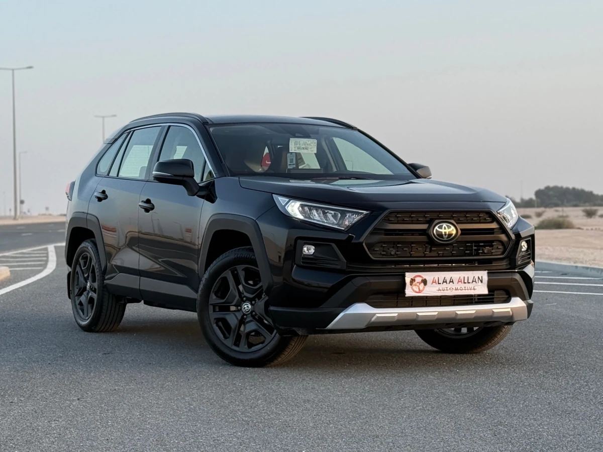 Toyota RAV4 2025