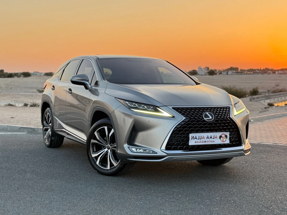 Lexus RX 350 2020