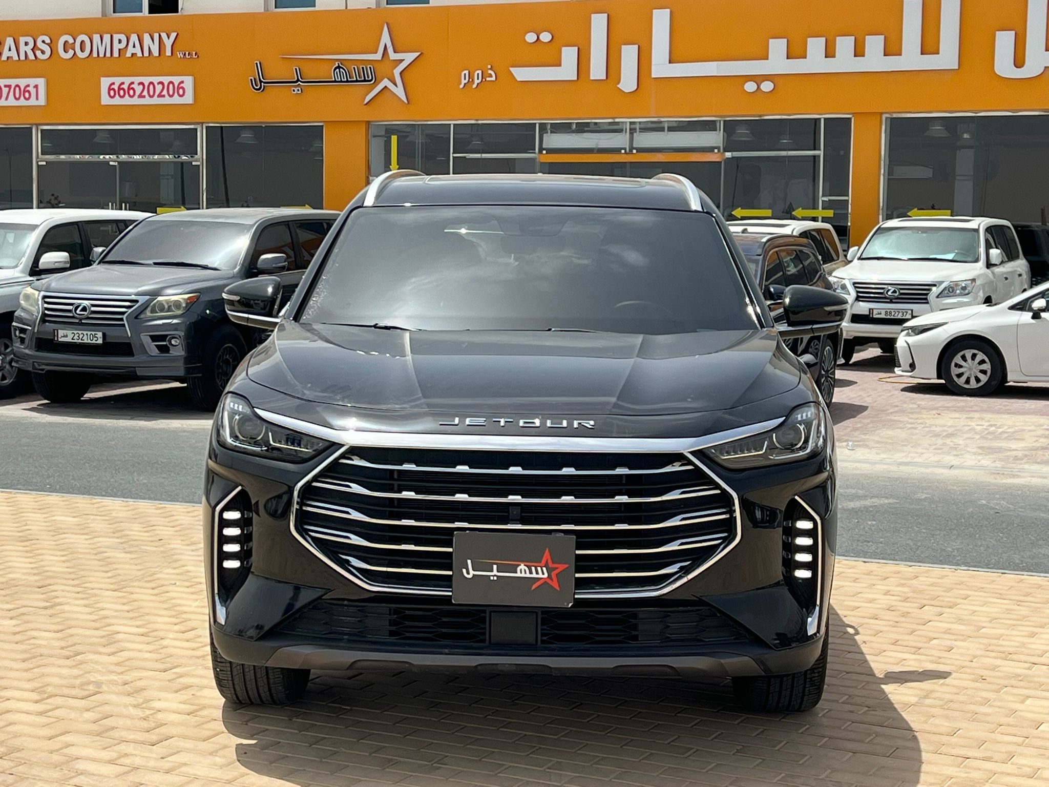 Jetour  X 70 plus  2025
