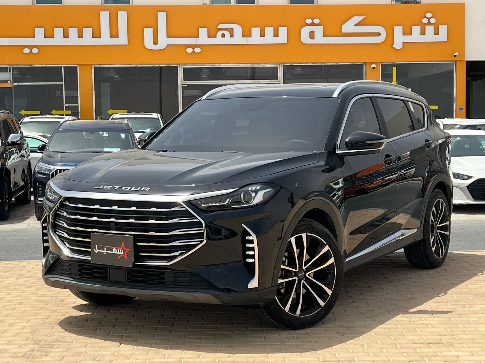 Jetour  X 70 plus  2025 - Image 2