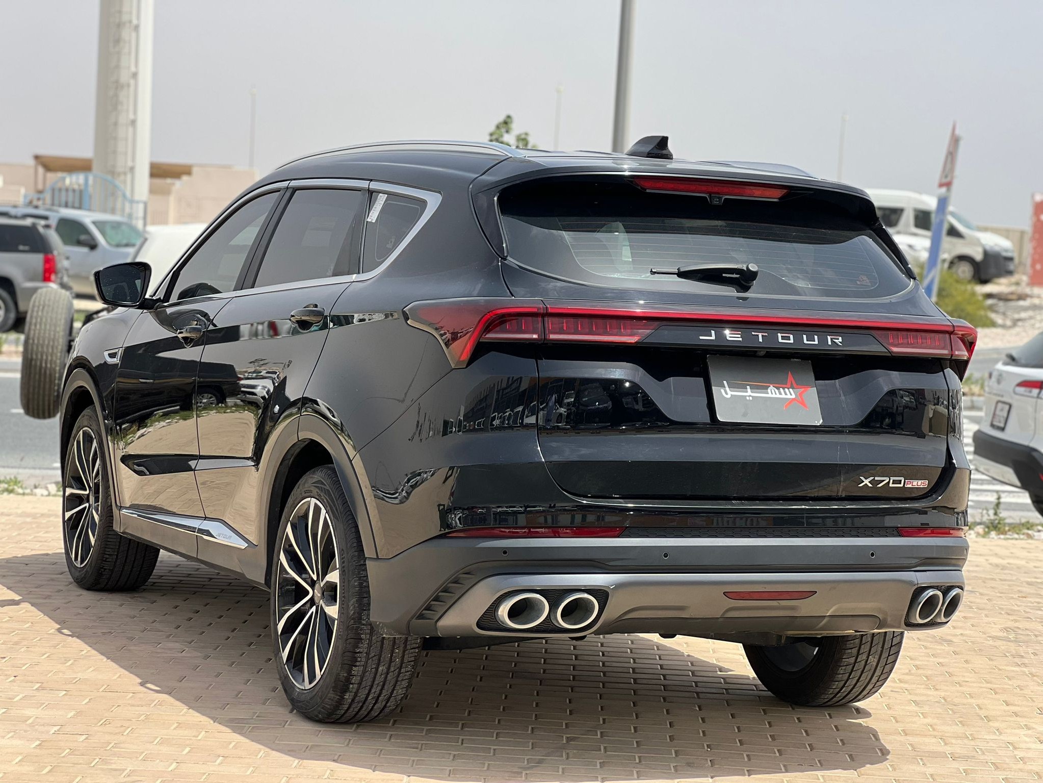 Jetour  X 70 plus  2025 - Image 3