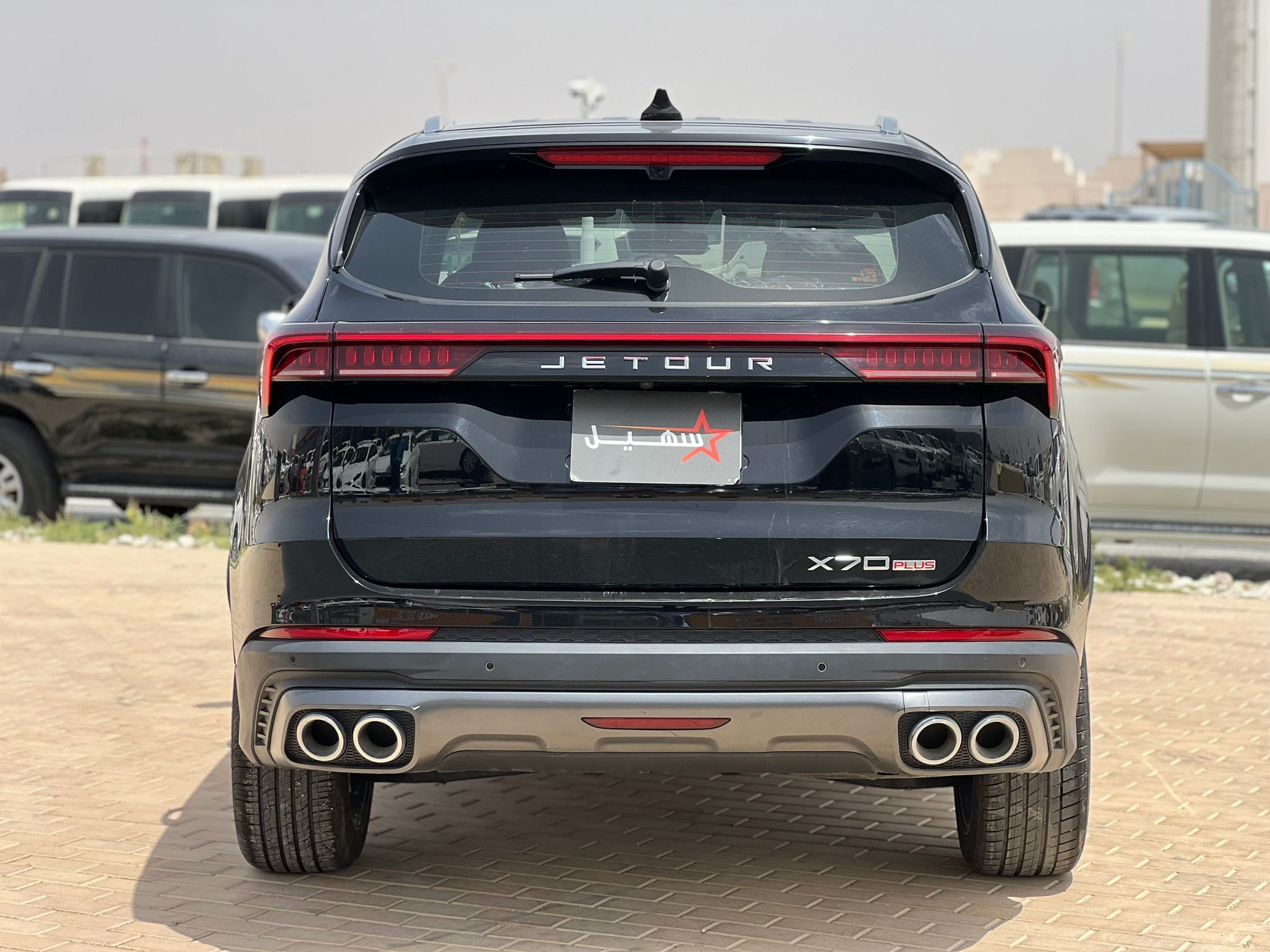 Jetour  X 70 plus  2025 - Image 4