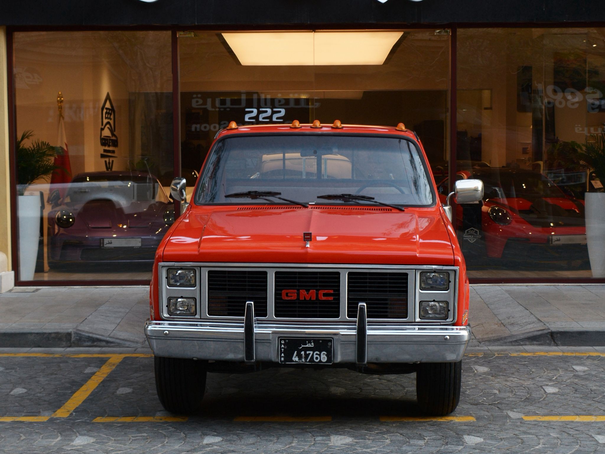 GMC Sierra 1984