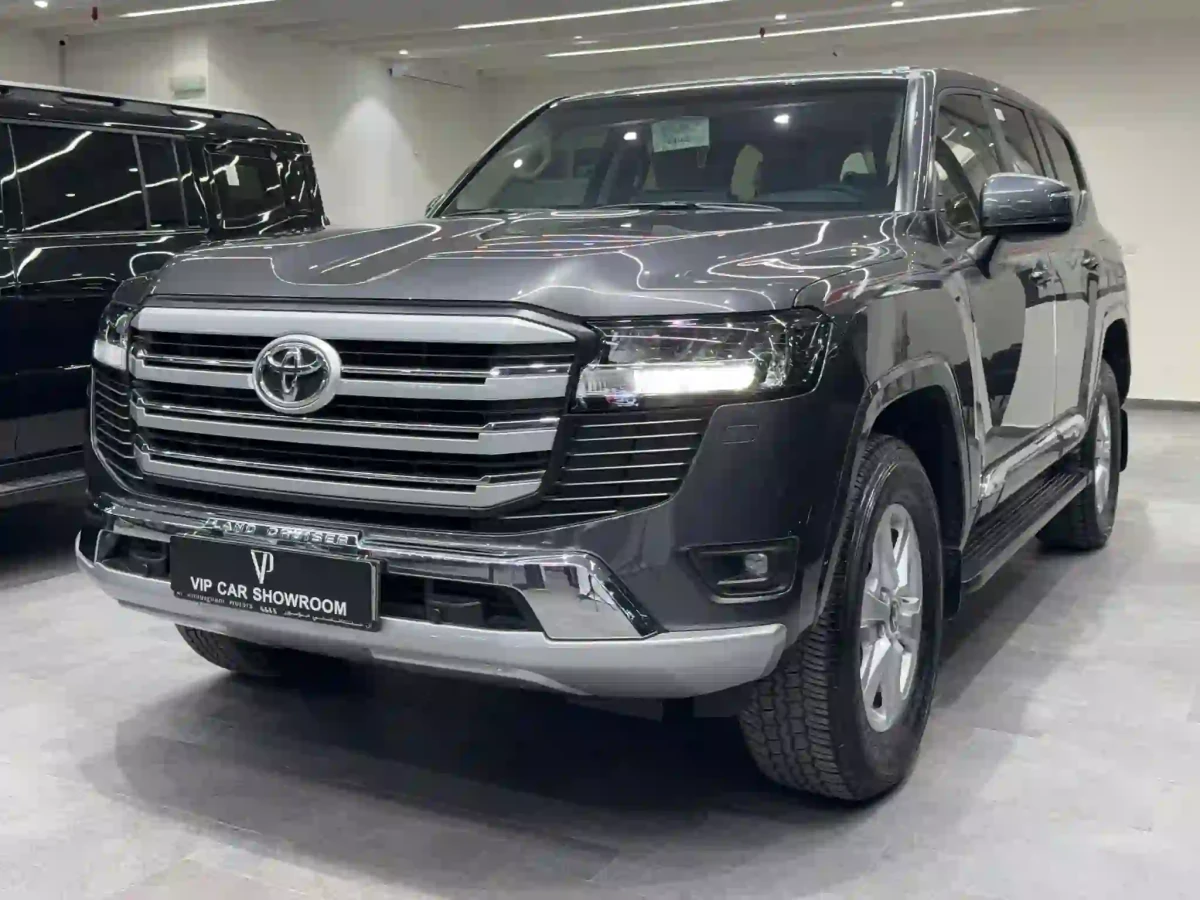 Toyota Land Cruiser GX.R 2024