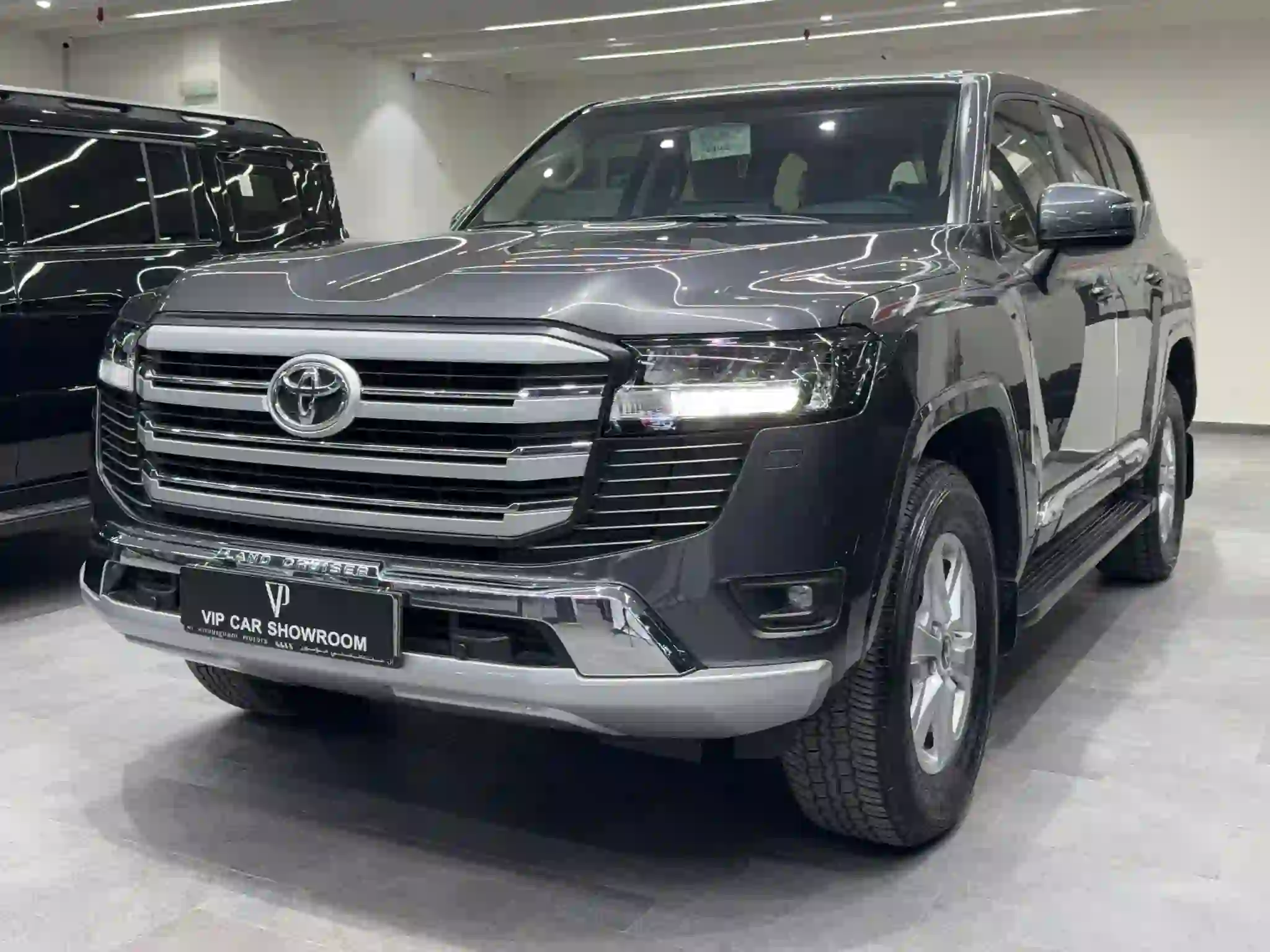 Toyota Land Cruiser GX.R 2024 - Image 1