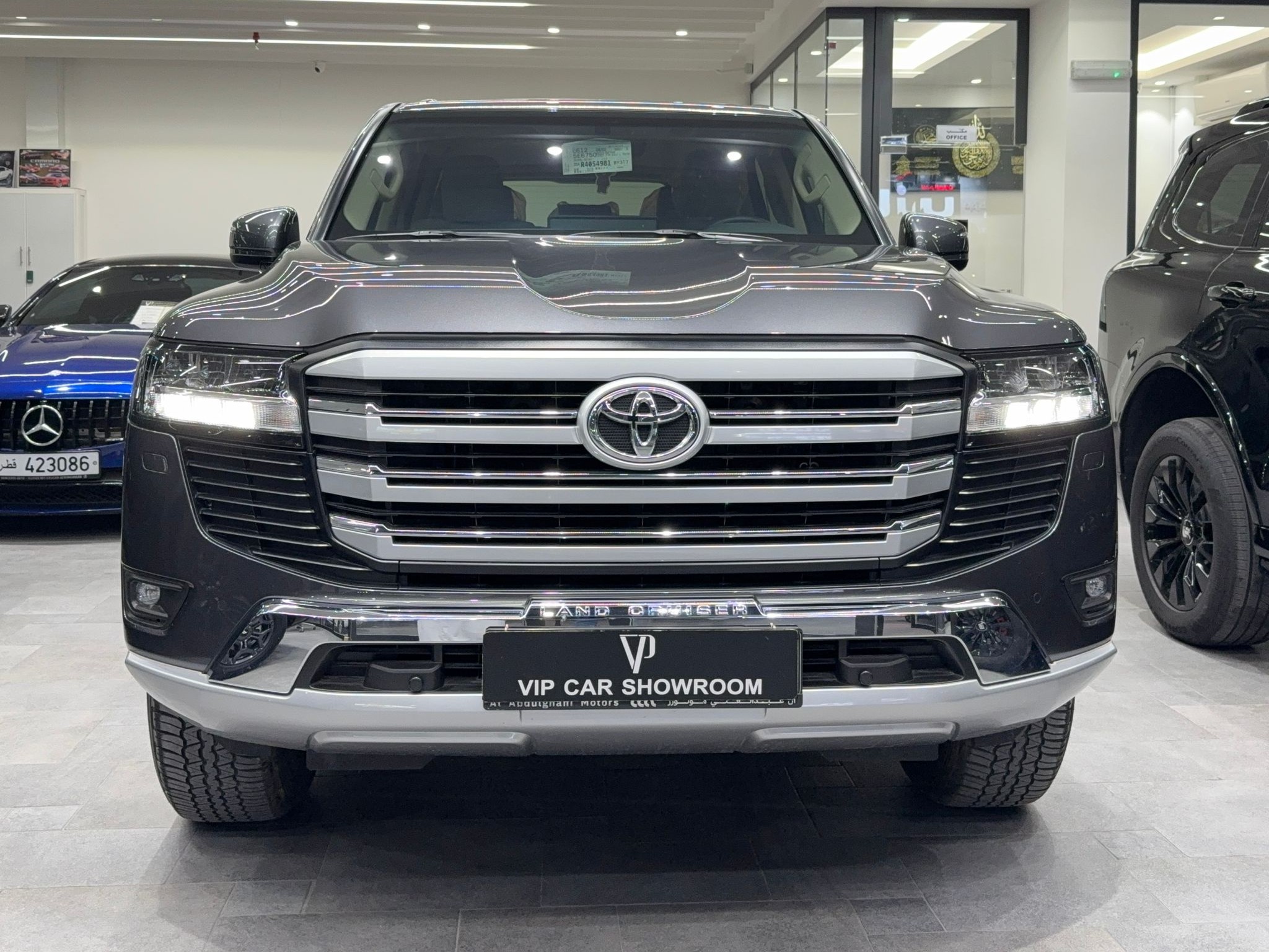 Toyota Land Cruiser GX.R 2024 - Image 2