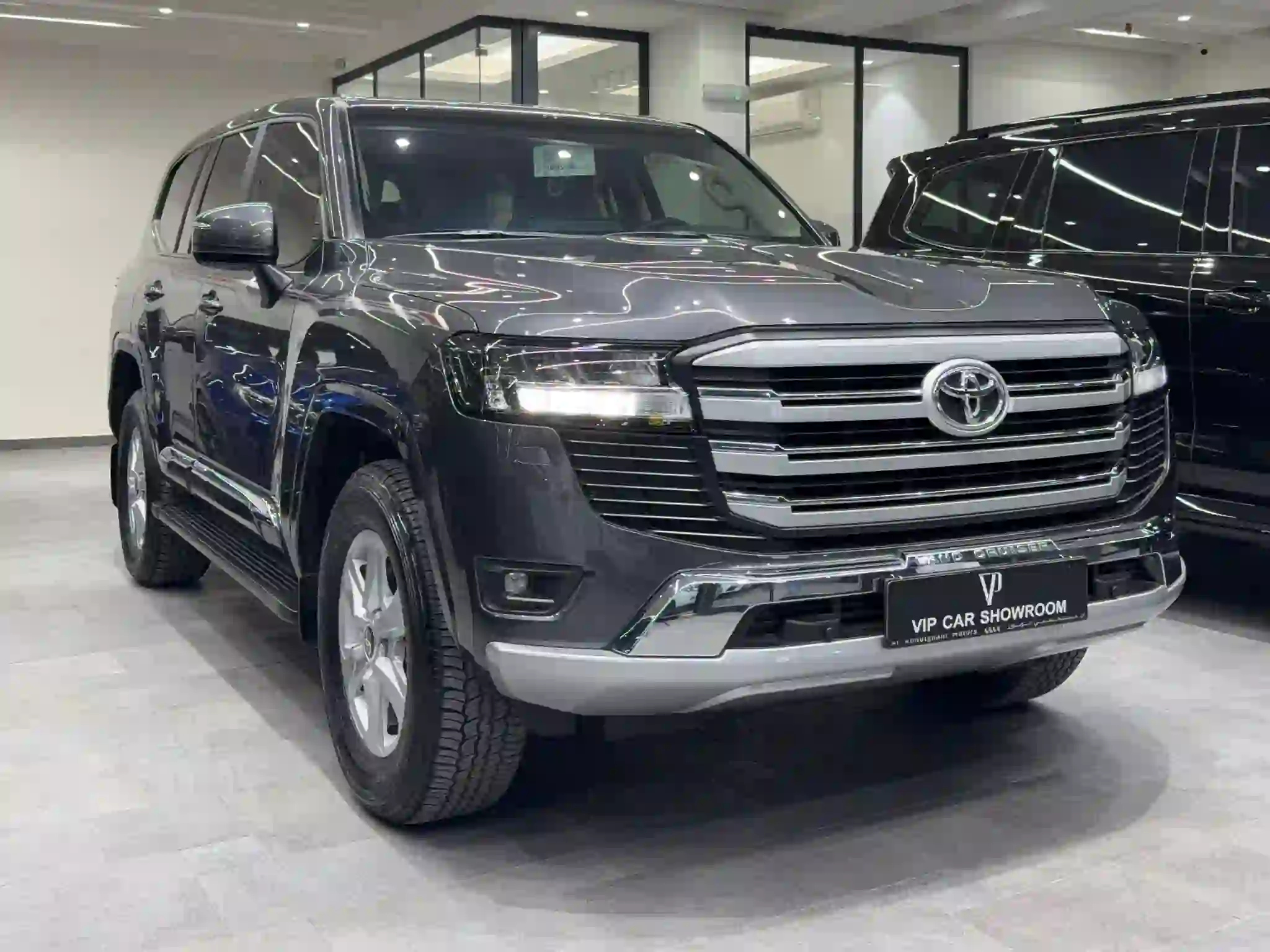Toyota Land Cruiser GX.R 2024 - Image 3