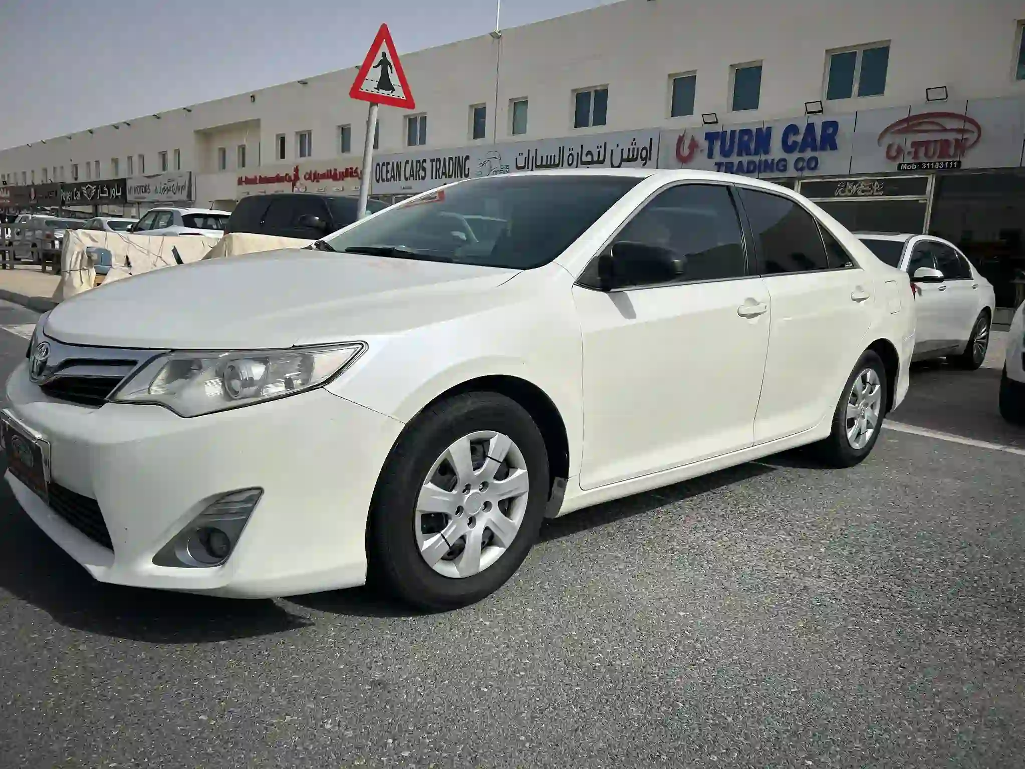 Toyota Camry 2014 - Image 1