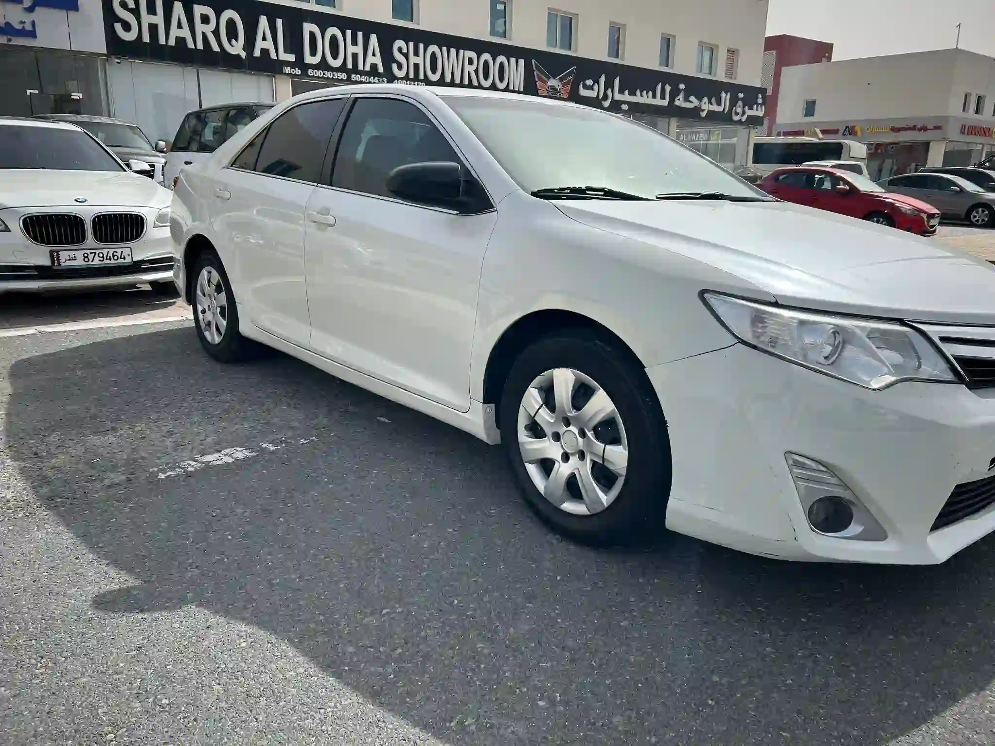 Toyota Camry 2014 - Image 3