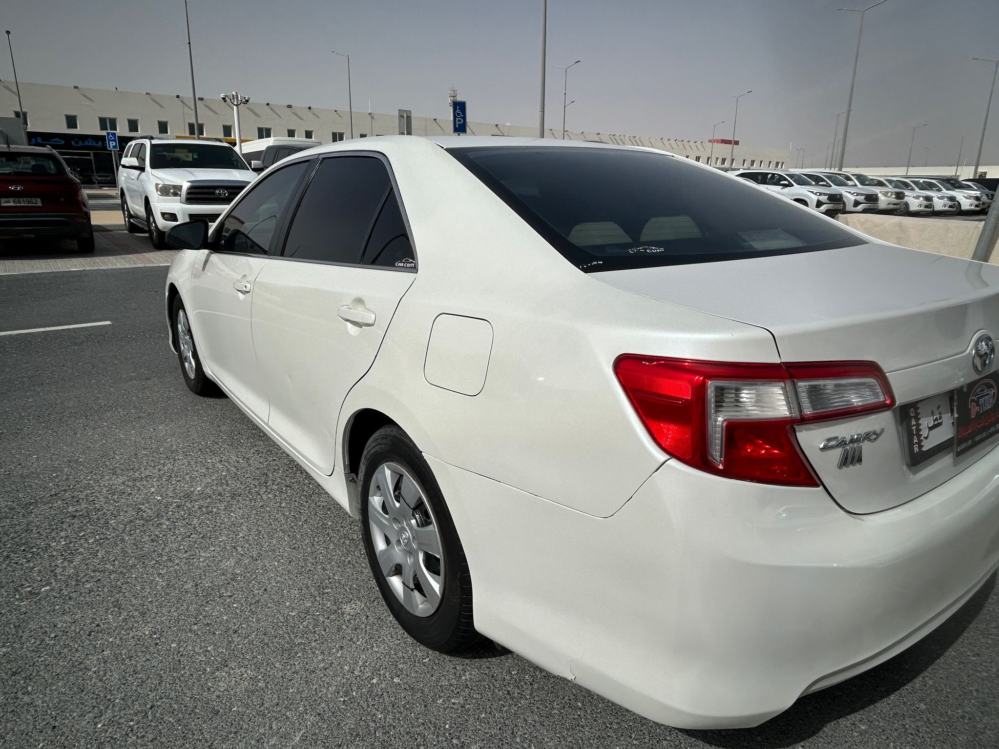 Toyota Camry 2014 - Image 4