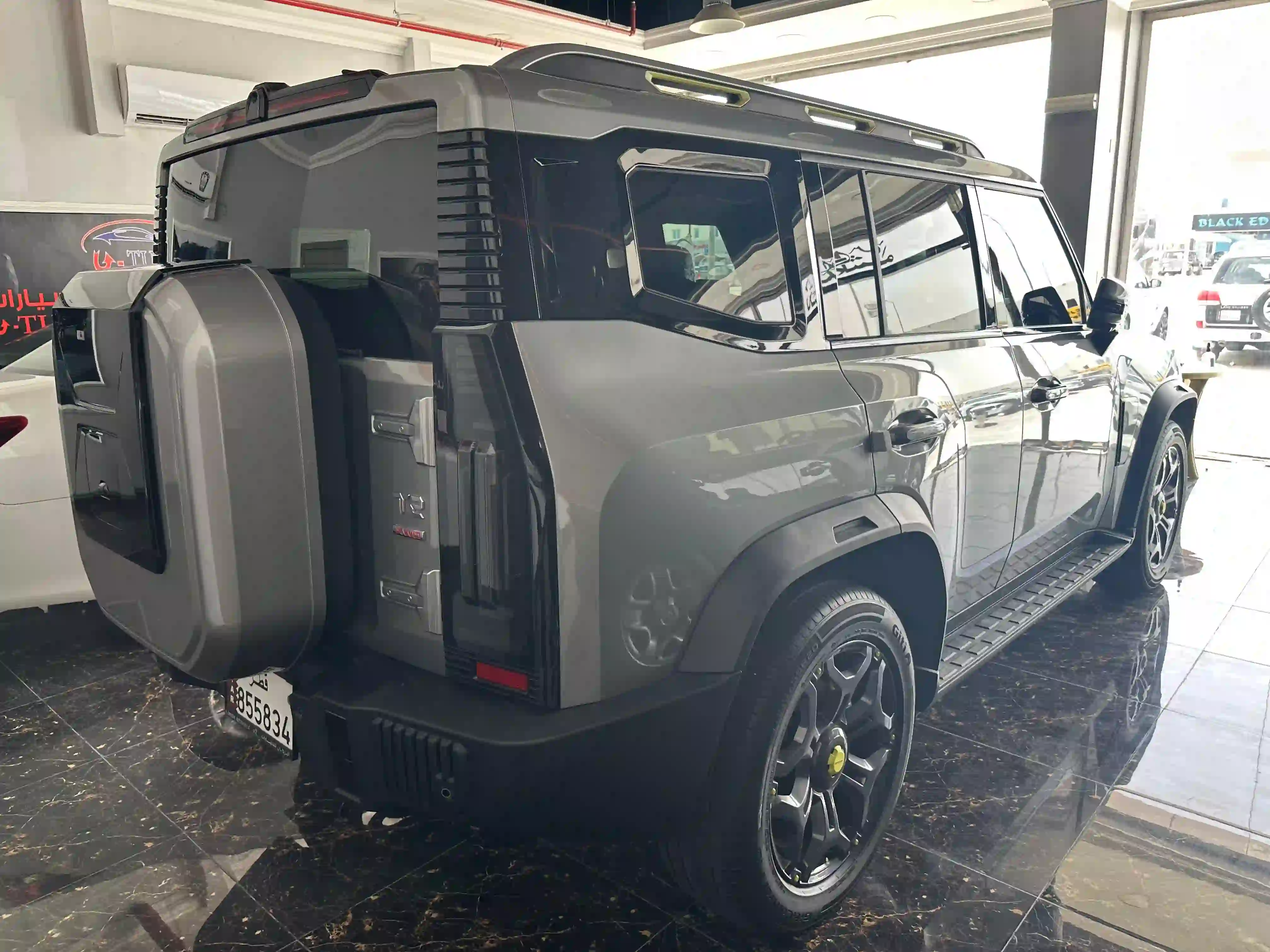 Jetour  T2 2025 - Image 4