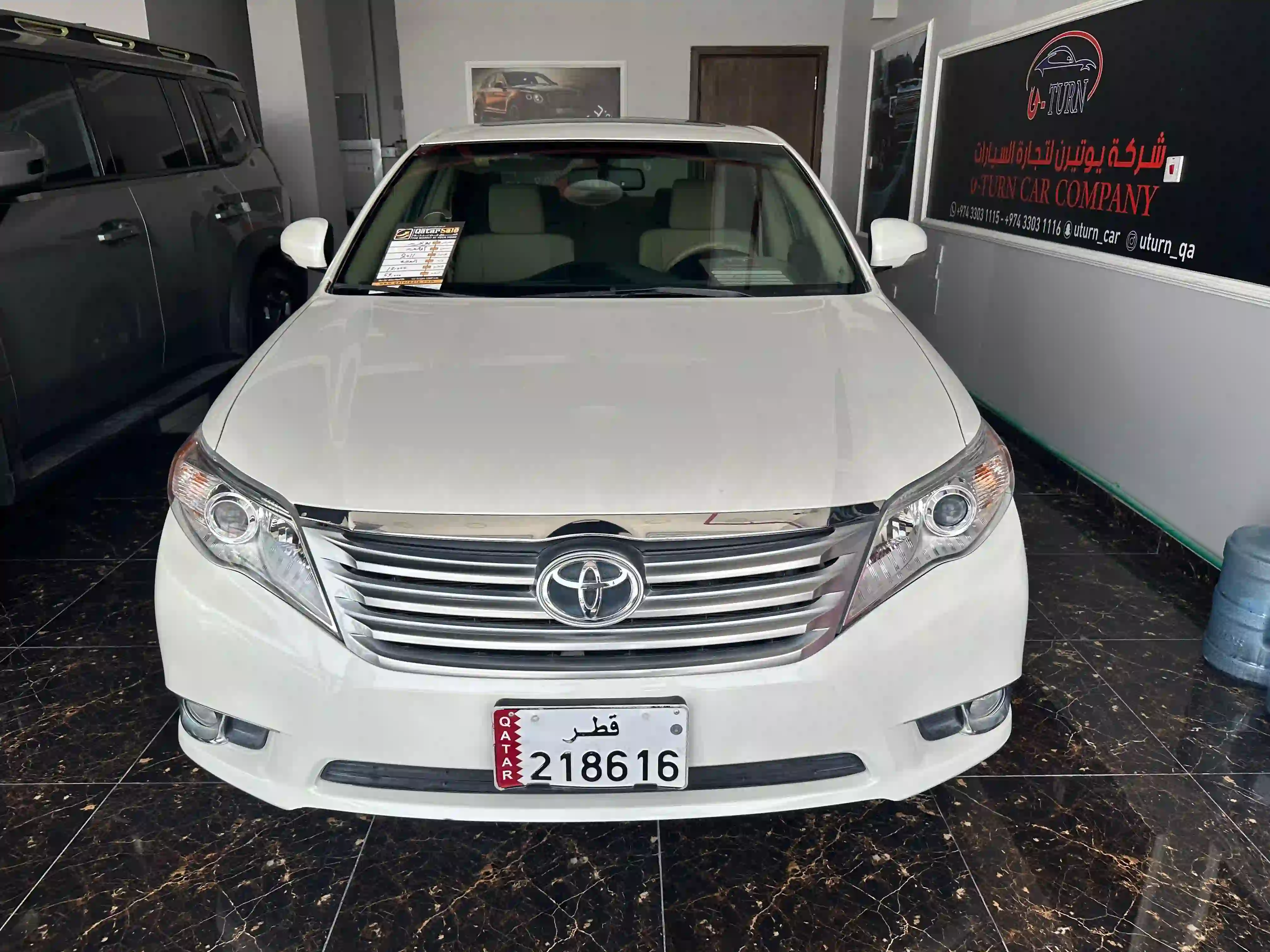 Toyota Avalon XL 2011 - Image 2