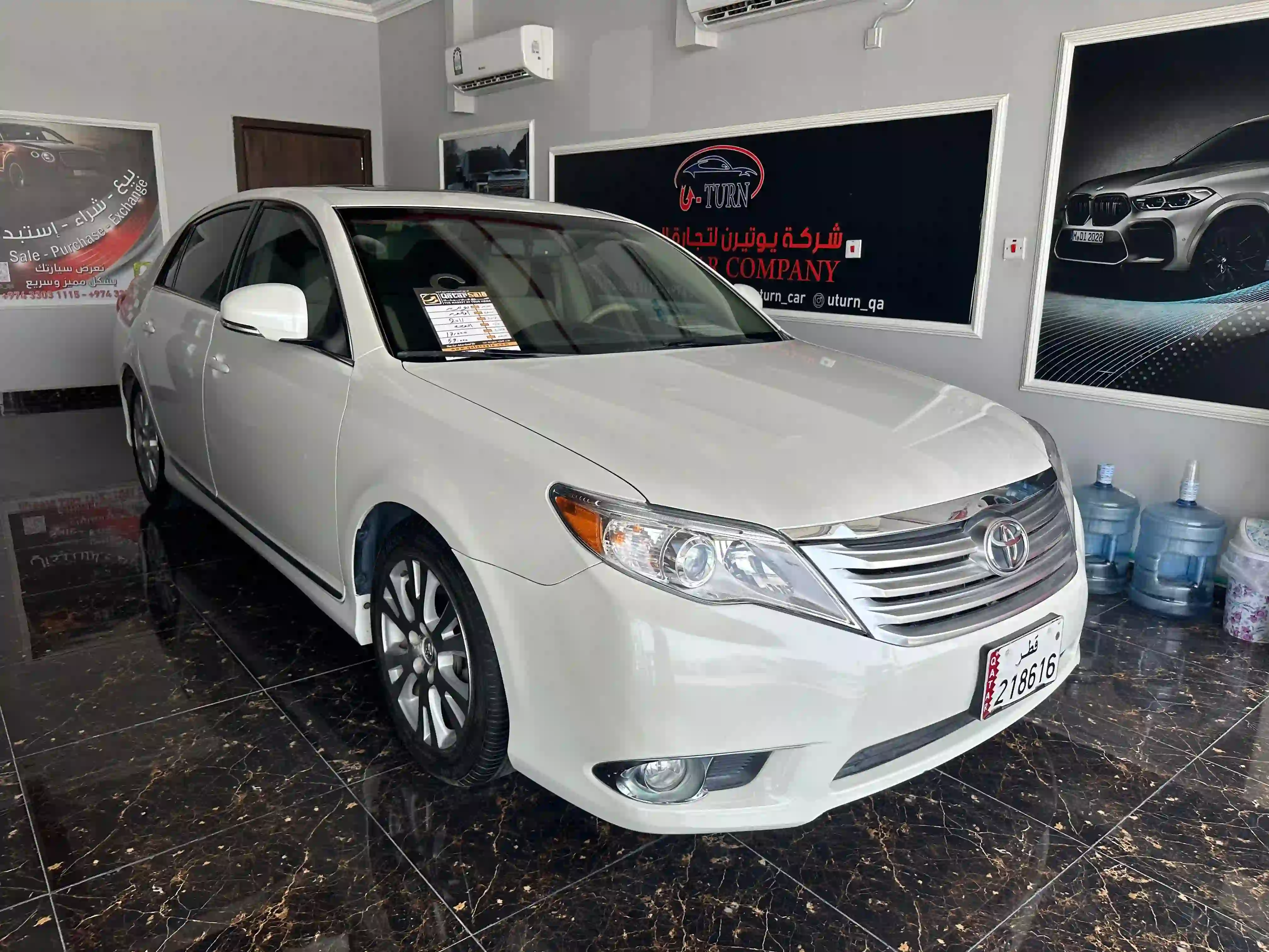 Toyota Avalon XL 2011 - Image 3