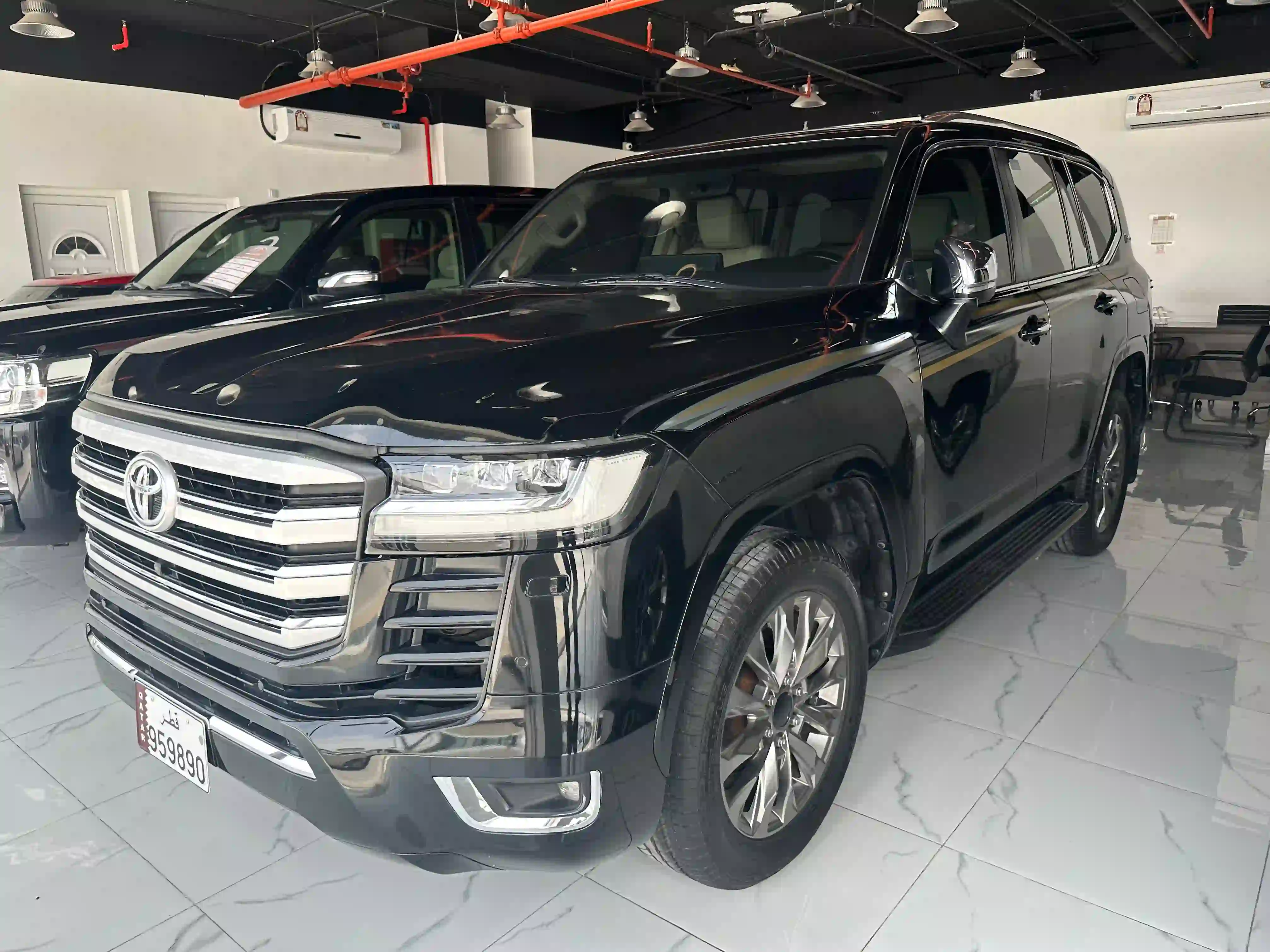 Toyota Land Cruiser VX 2022