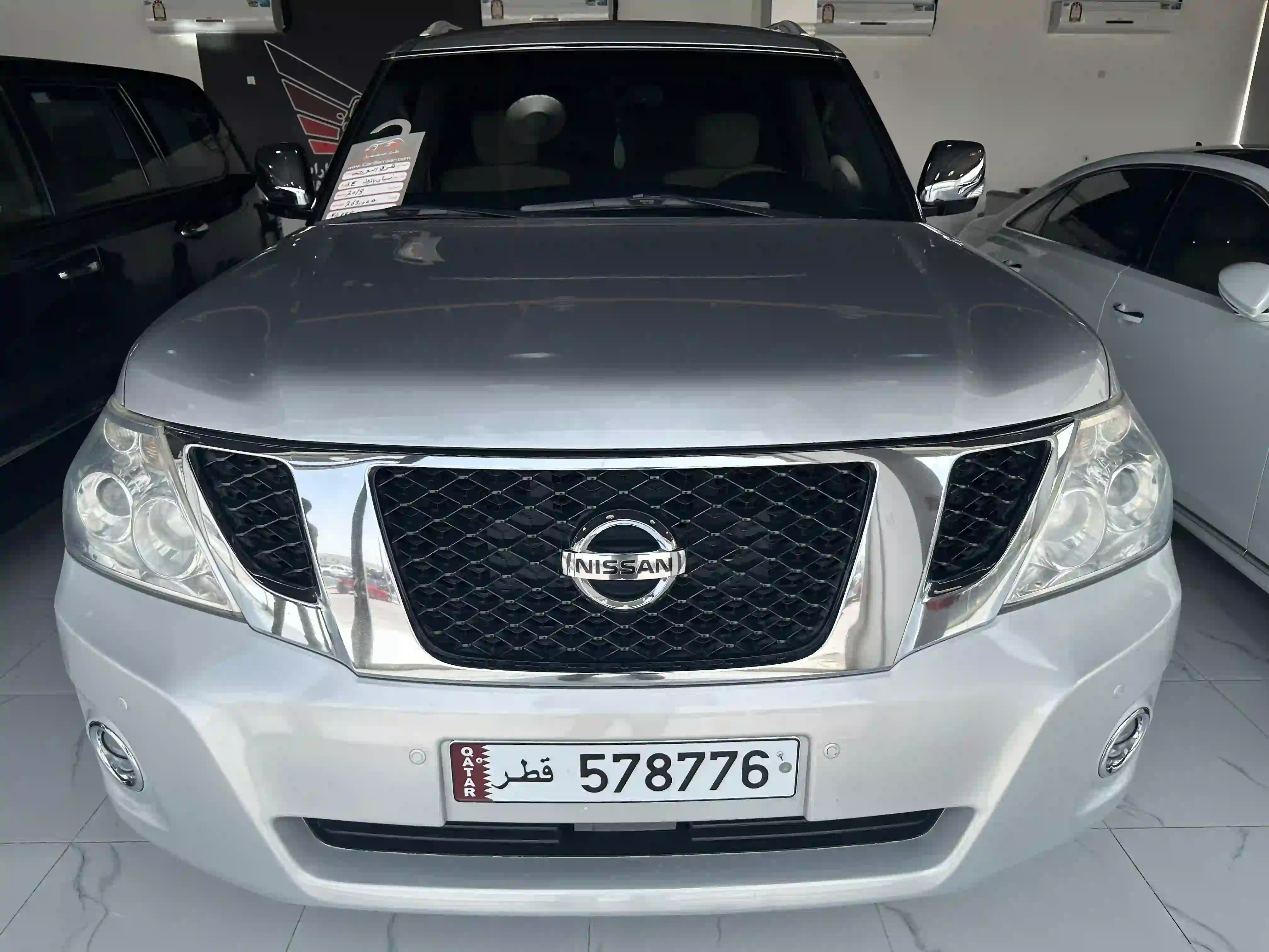 Nissan Patrol SE 2013 - Image 2