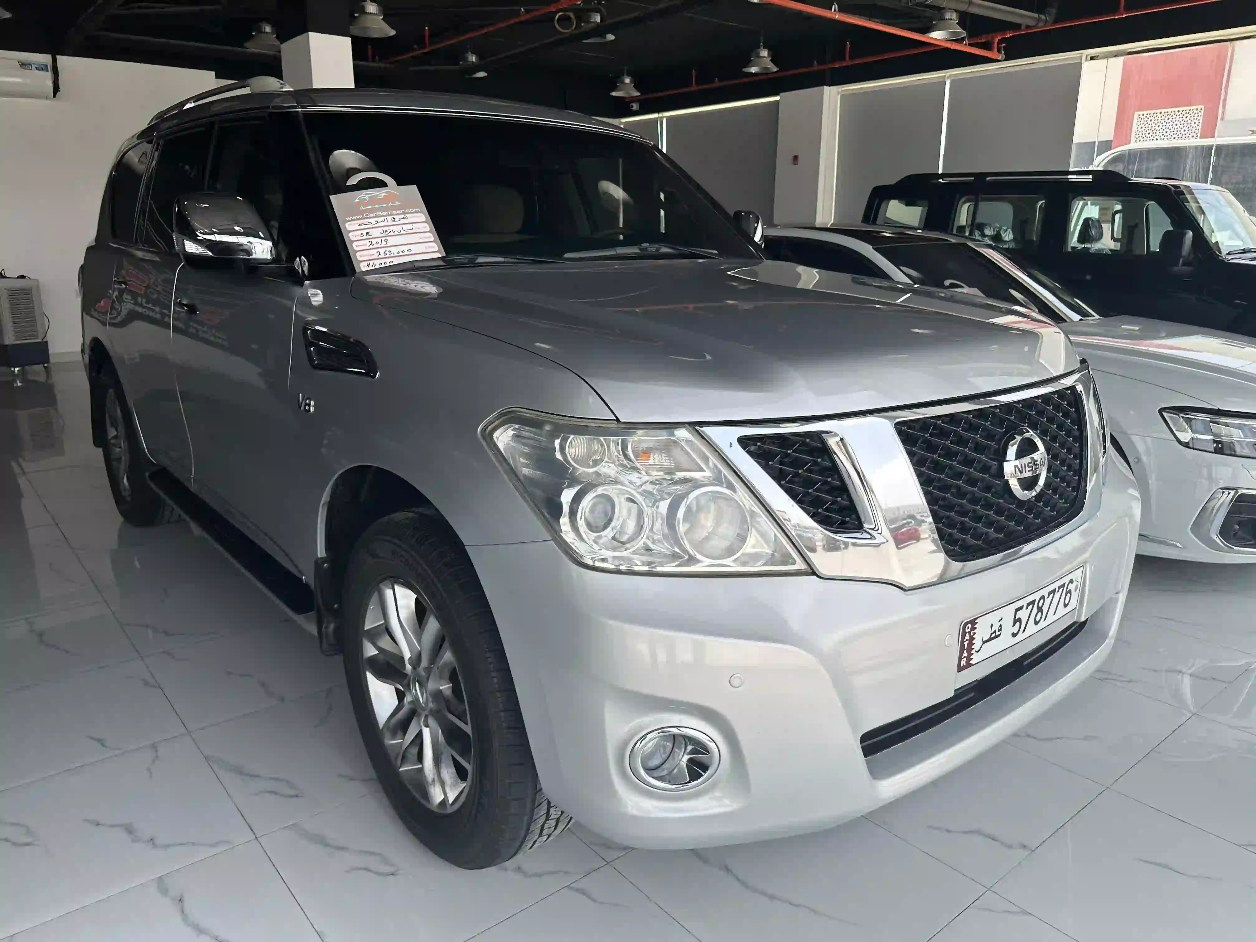 Nissan Patrol SE 2013 - Image 3