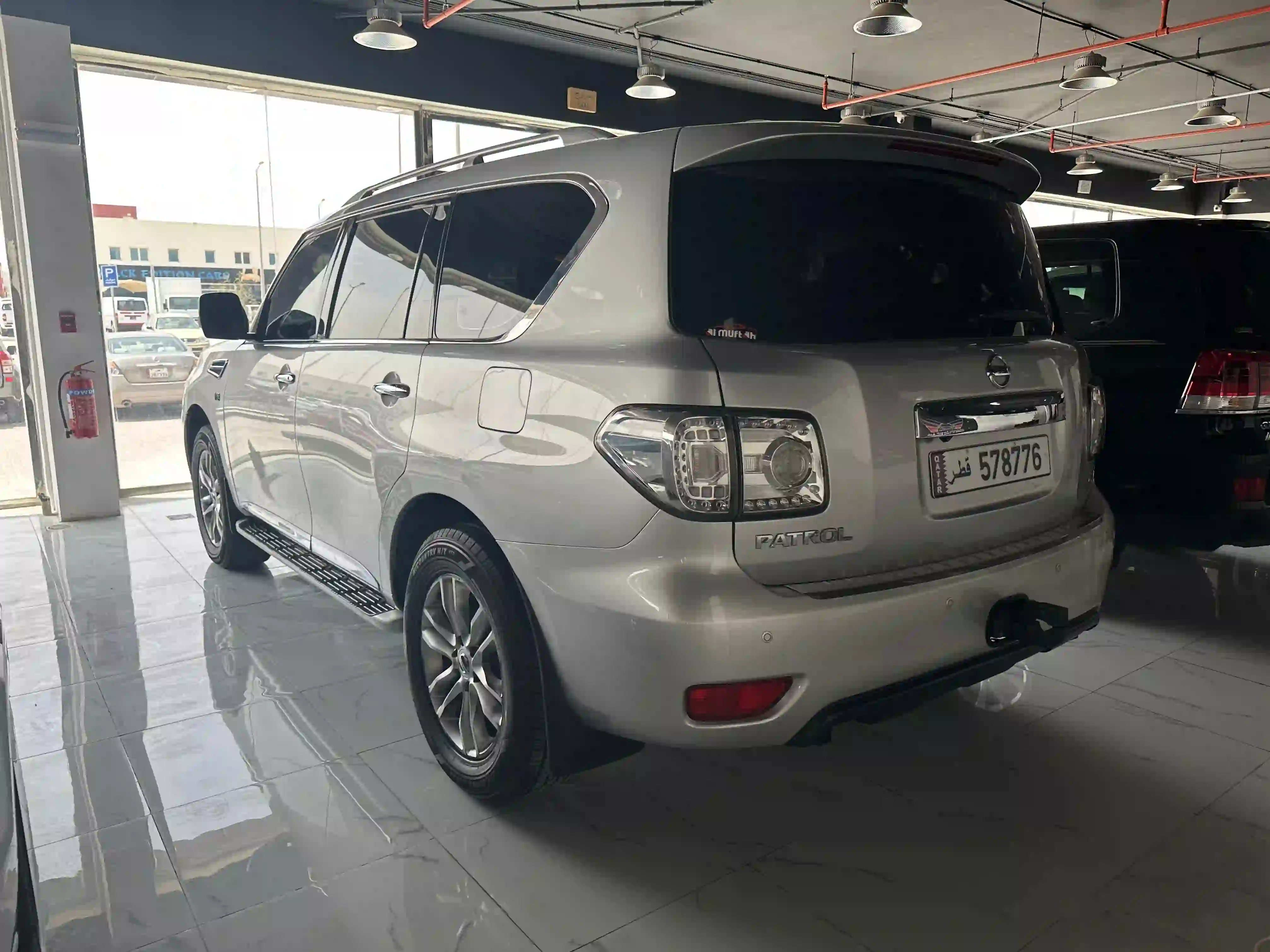 Nissan Patrol SE 2013 - Image 4