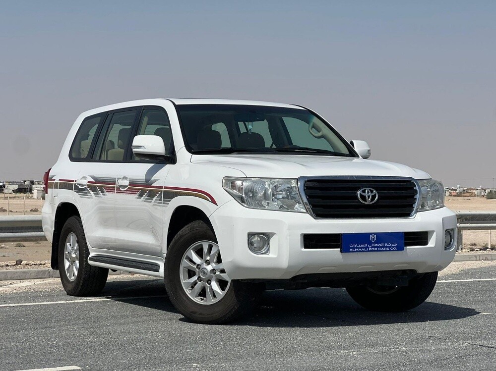 Toyota Land Cruiser GX 2013 - Image 2