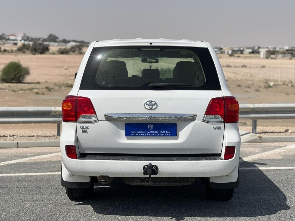 Toyota Land Cruiser GX 2013 - Image 3